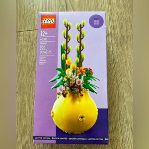 Lego - Flowers in Pot